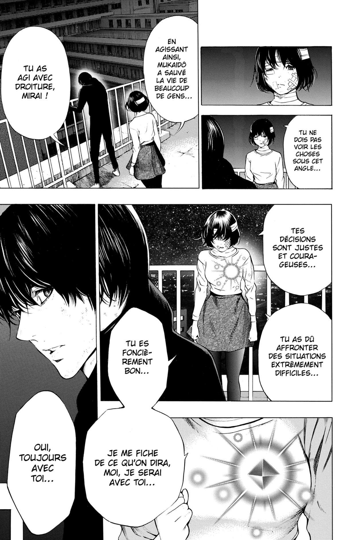 Platinum End: Chapter chapitre-27 - Page 7