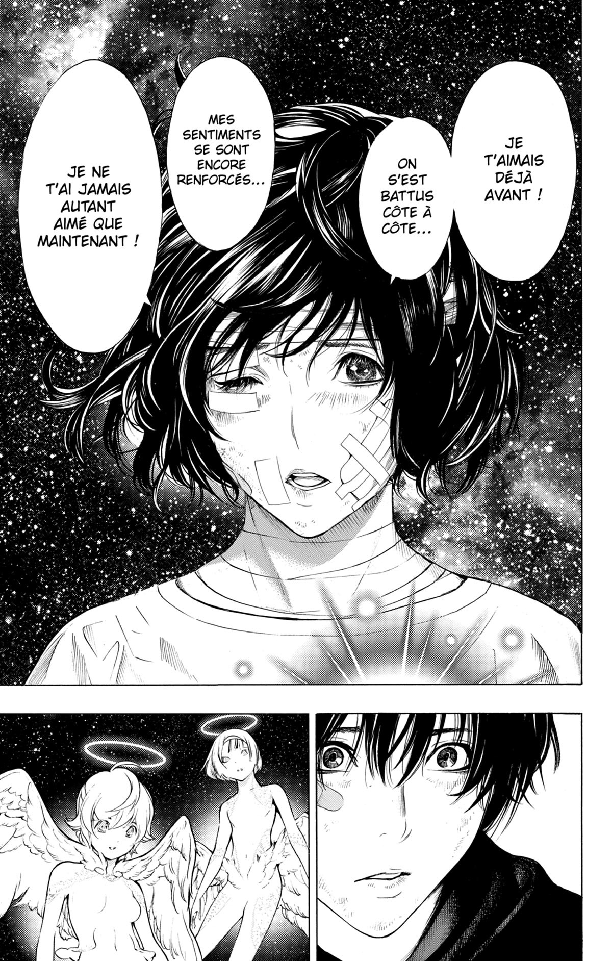 Platinum End: Chapter chapitre-27 - Page 9