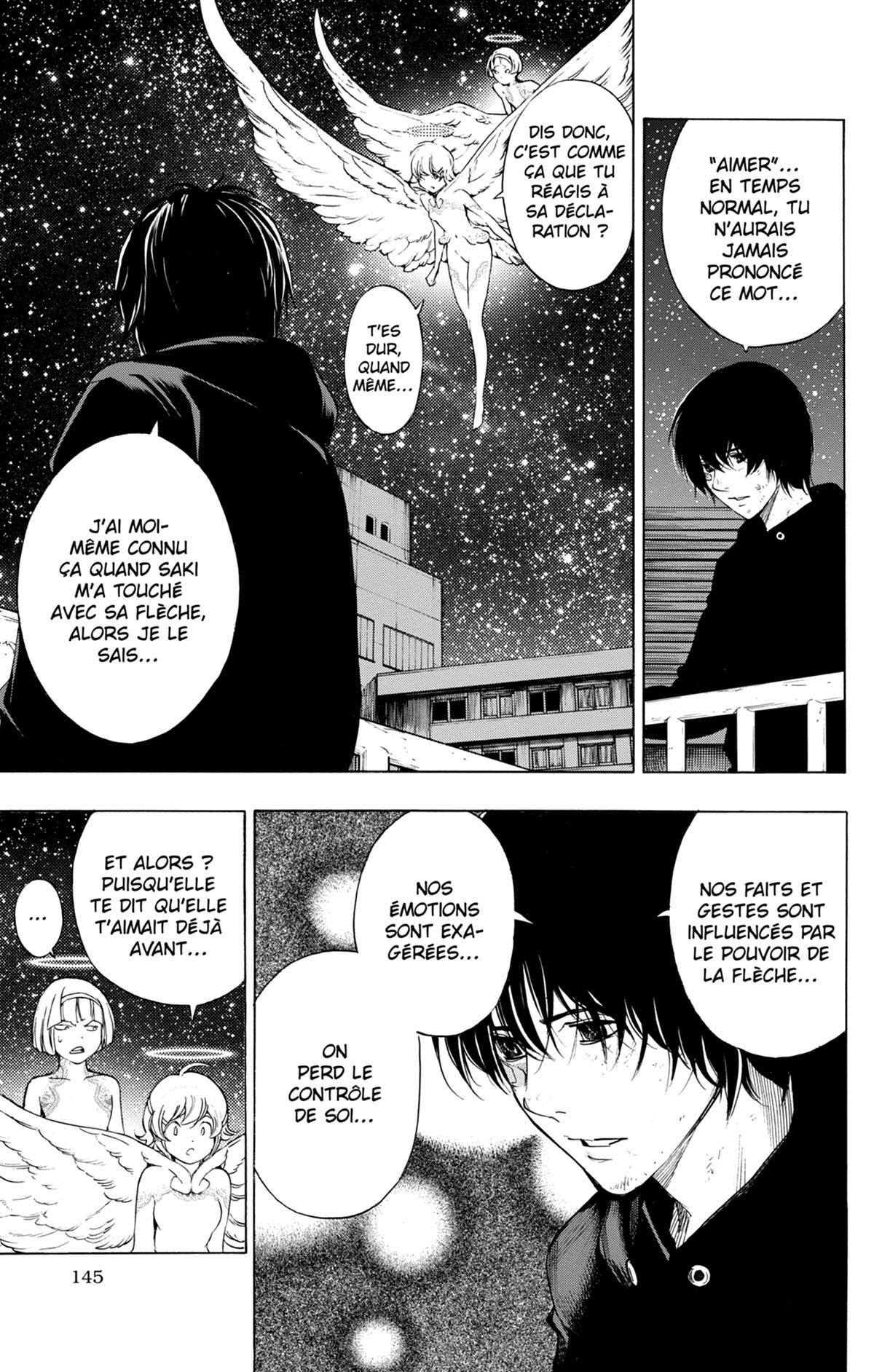 Platinum End: Chapter chapitre-27 - Page 11