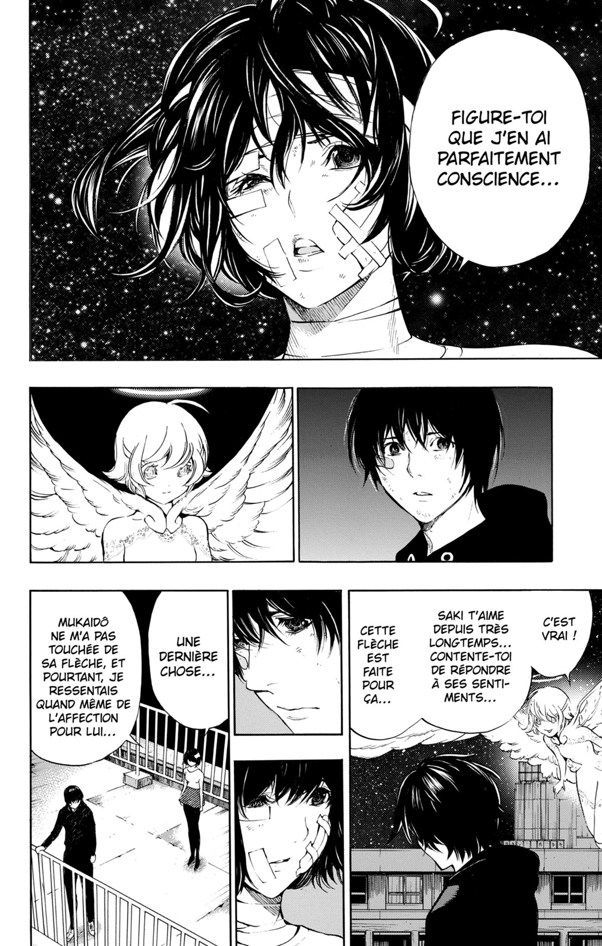 Platinum End: Chapter chapitre-27 - Page 12