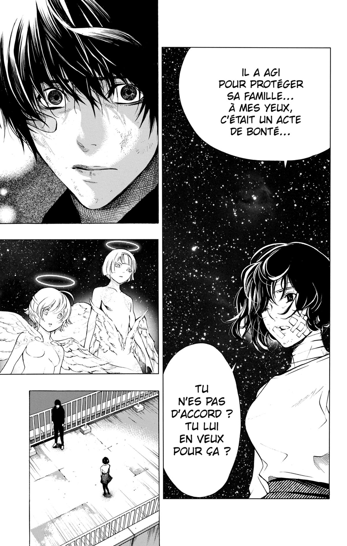 Platinum End: Chapter chapitre-27 - Page 13