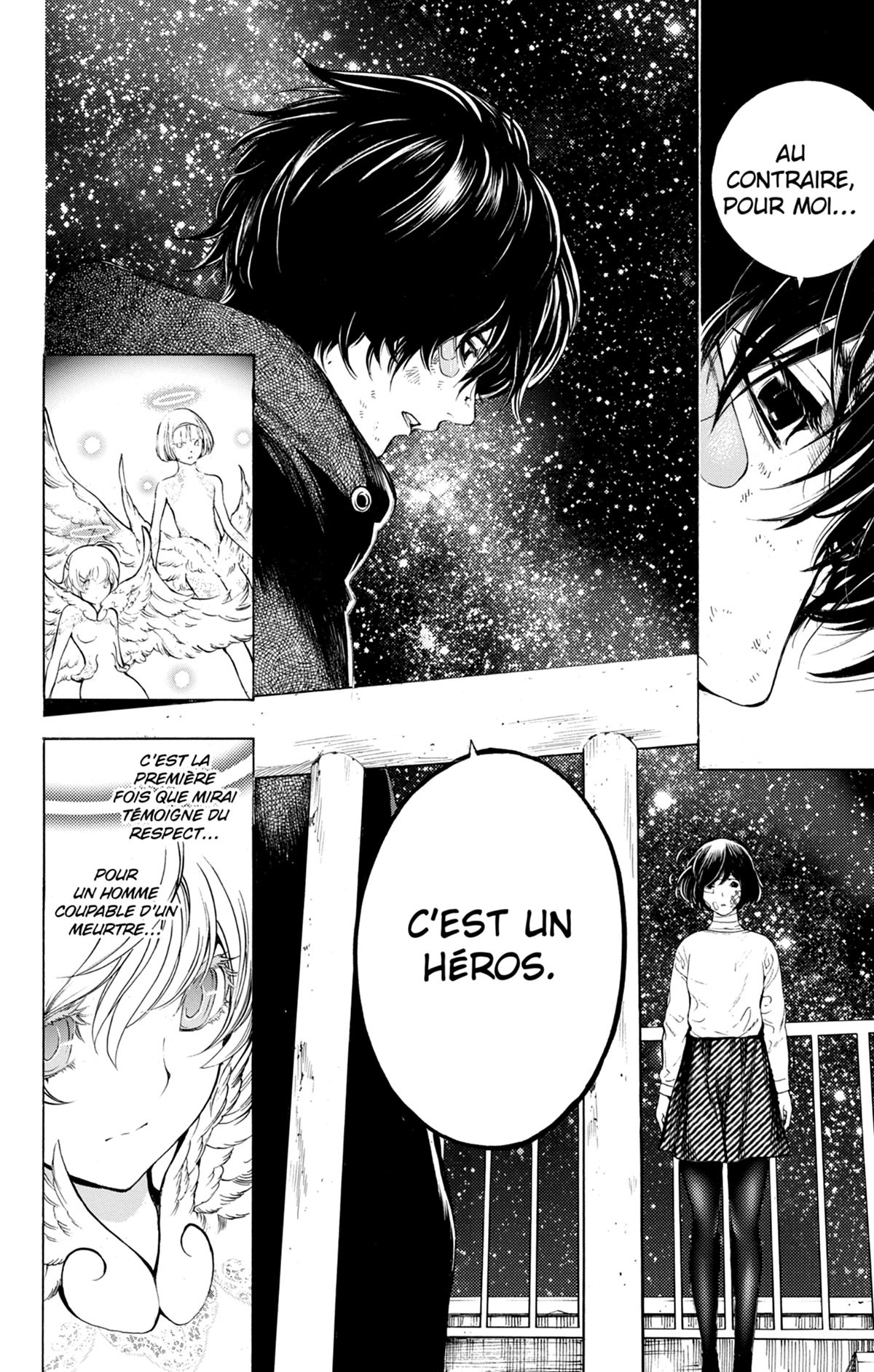 Platinum End: Chapter chapitre-27 - Page 14