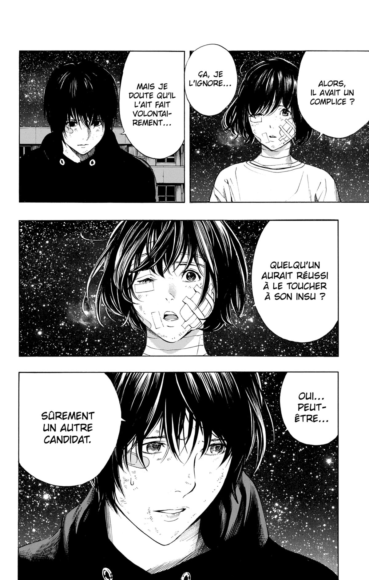 Platinum End: Chapter chapitre-27 - Page 16