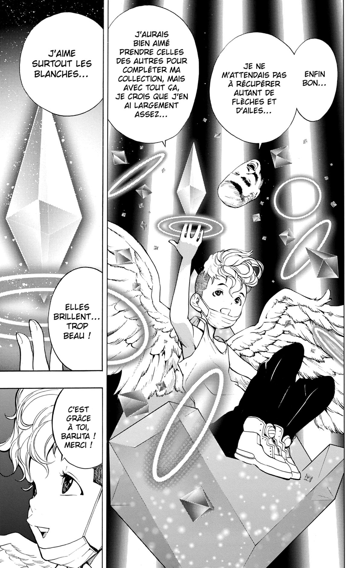 Platinum End: Chapter chapitre-27 - Page 19