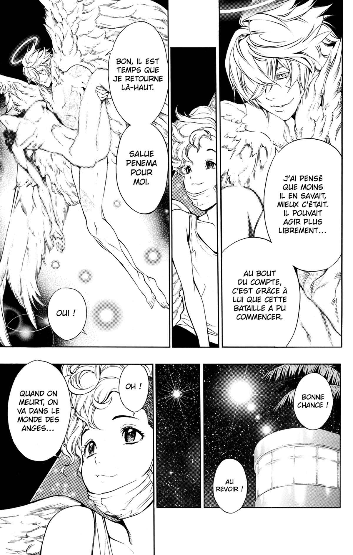 Platinum End: Chapter chapitre-27 - Page 21
