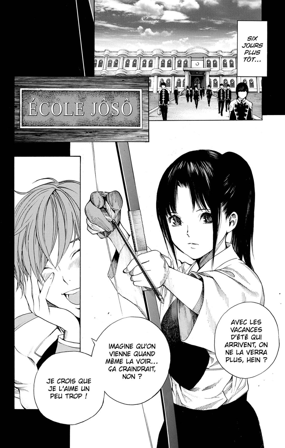 Platinum End: Chapter chapitre-27 - Page 22