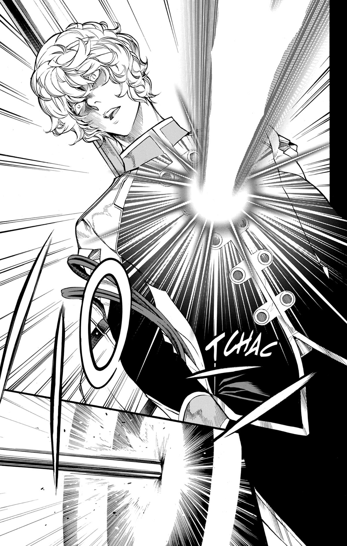 Platinum End: Chapter chapitre-27 - Page 25
