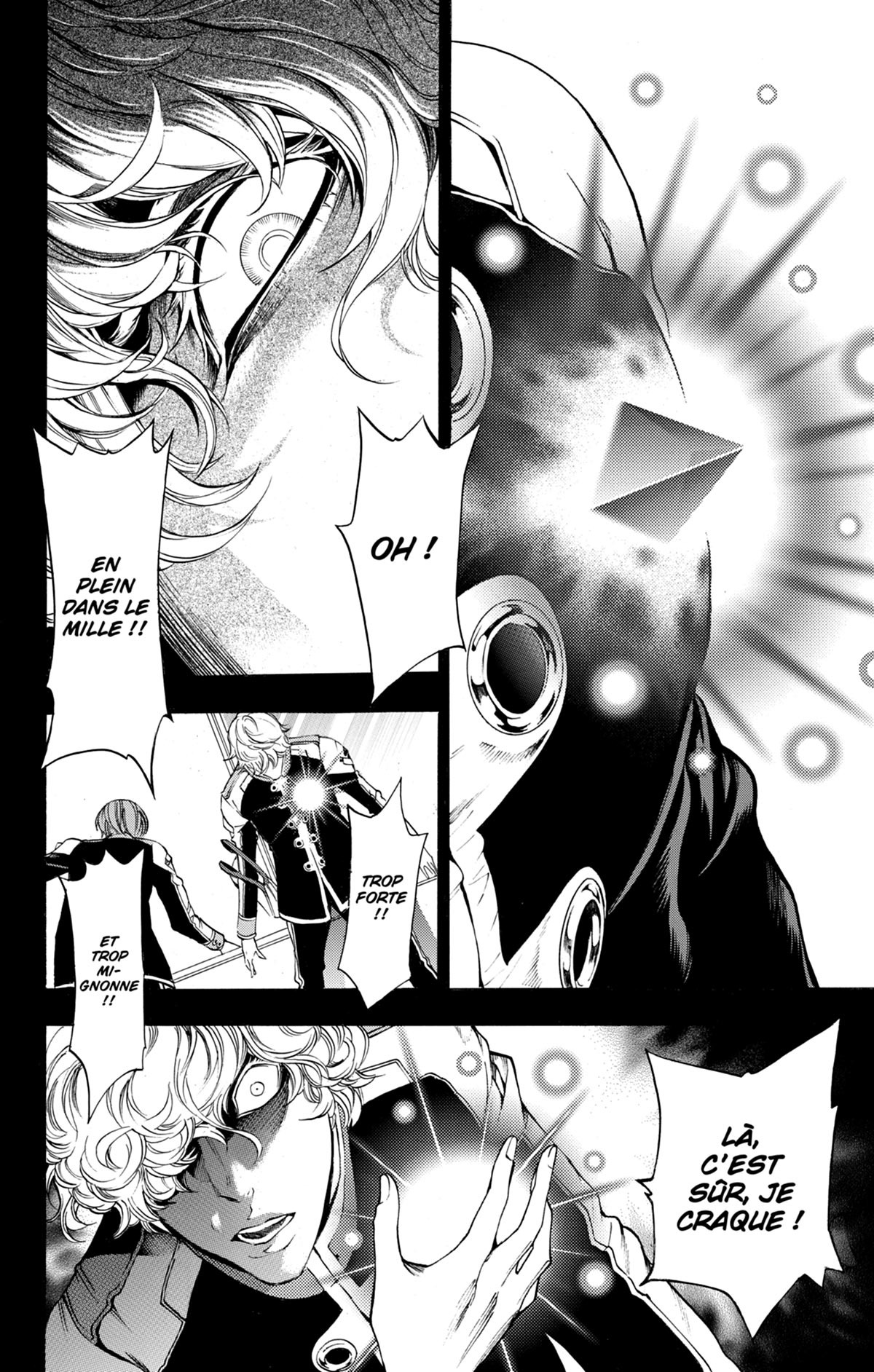 Platinum End: Chapter chapitre-27 - Page 26