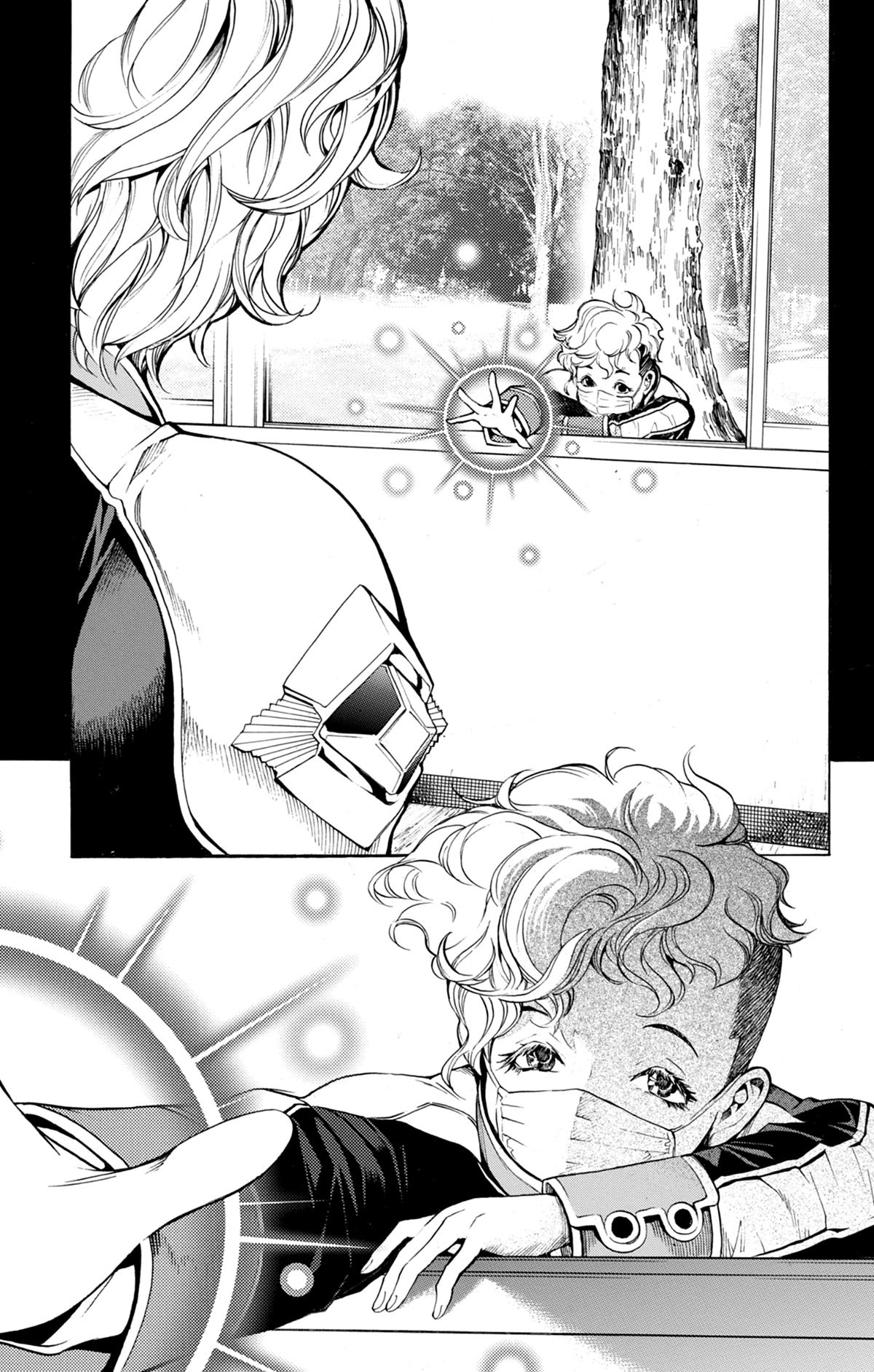 Platinum End: Chapter chapitre-27 - Page 27