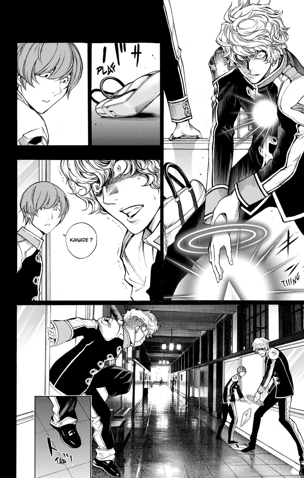 Platinum End: Chapter chapitre-27 - Page 28