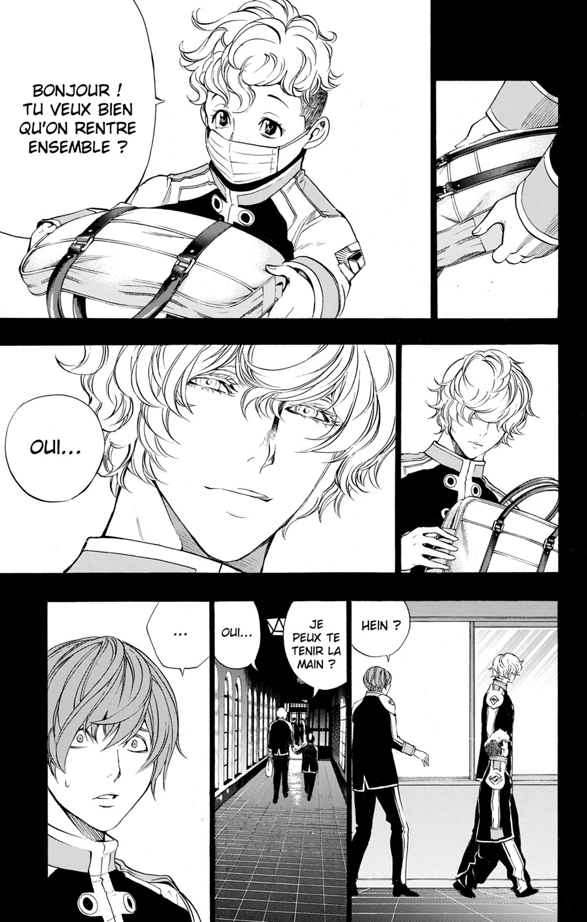 Platinum End: Chapter chapitre-27 - Page 29