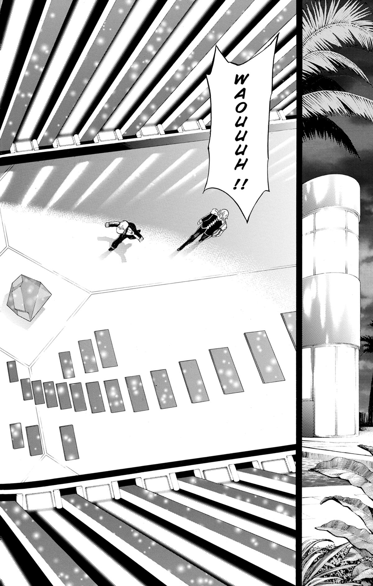Platinum End: Chapter chapitre-27 - Page 30
