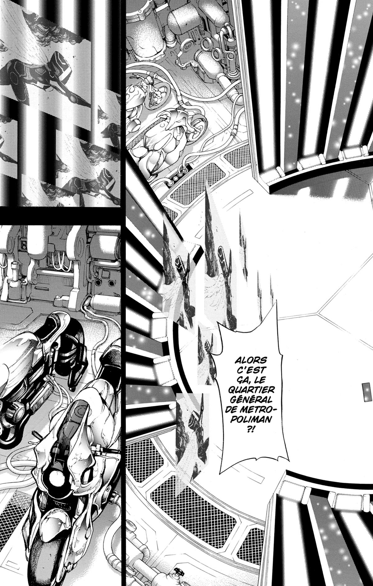 Platinum End: Chapter chapitre-27 - Page 31