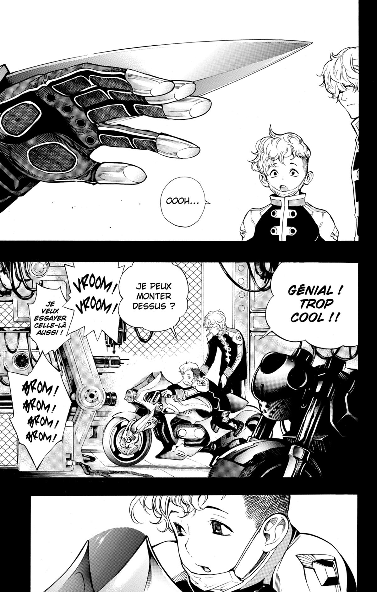 Platinum End: Chapter chapitre-27 - Page 33