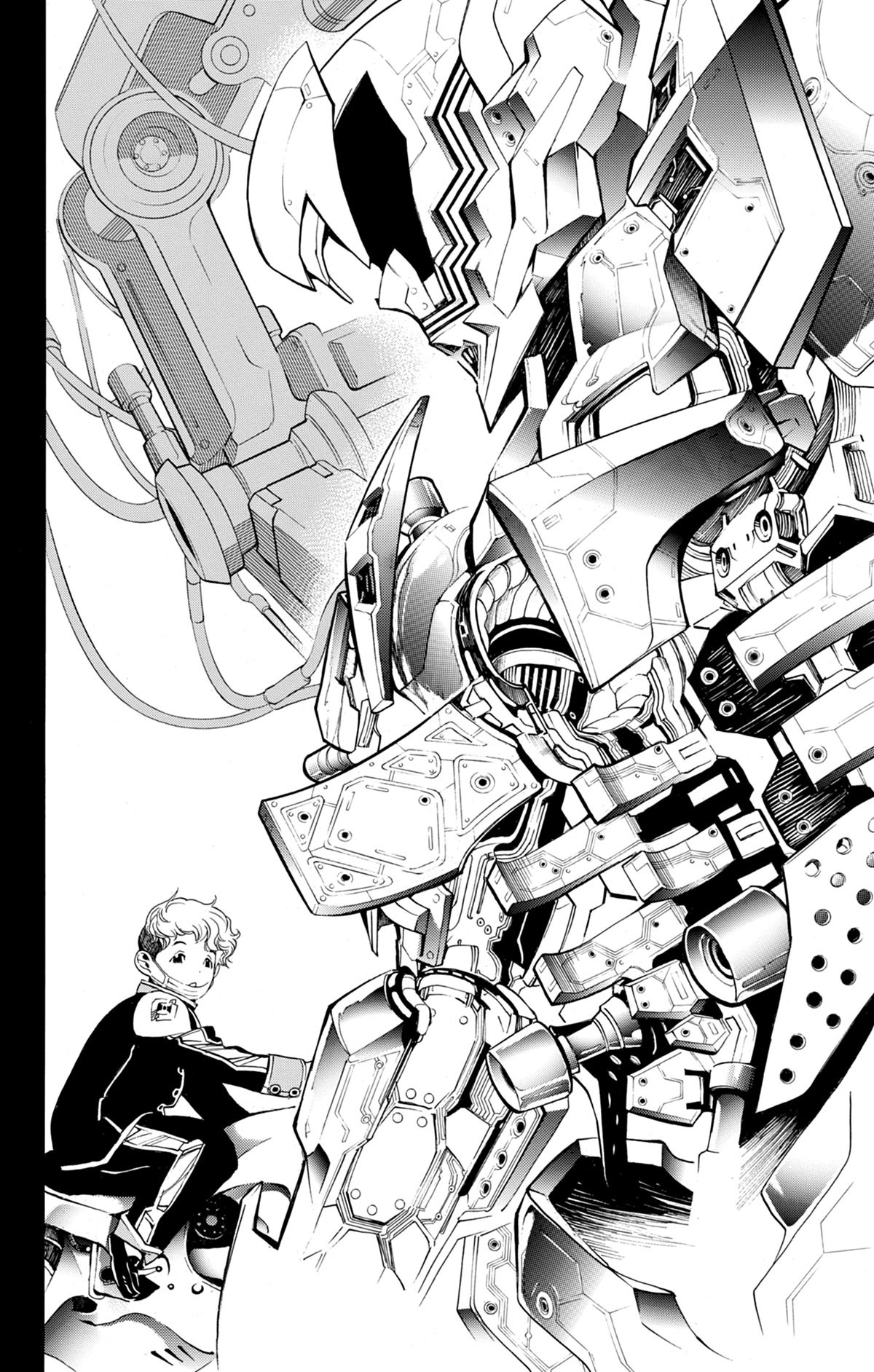 Platinum End: Chapter chapitre-27 - Page 34
