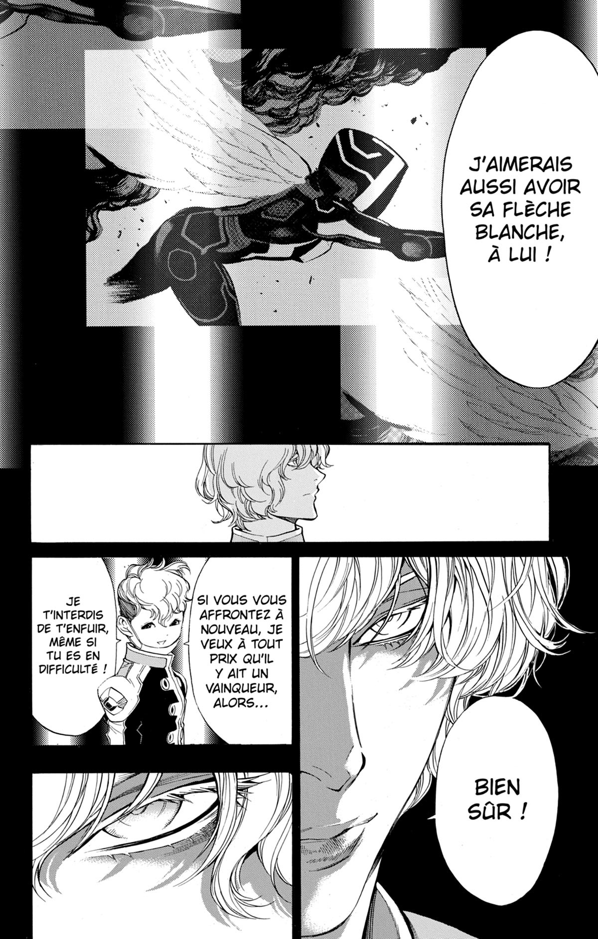 Platinum End: Chapter chapitre-27 - Page 36
