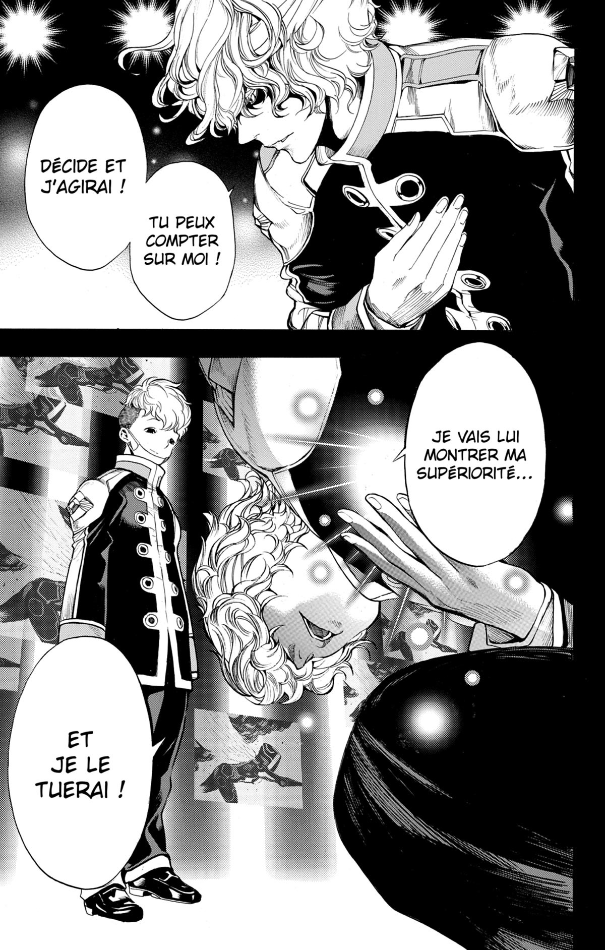 Platinum End: Chapter chapitre-27 - Page 37