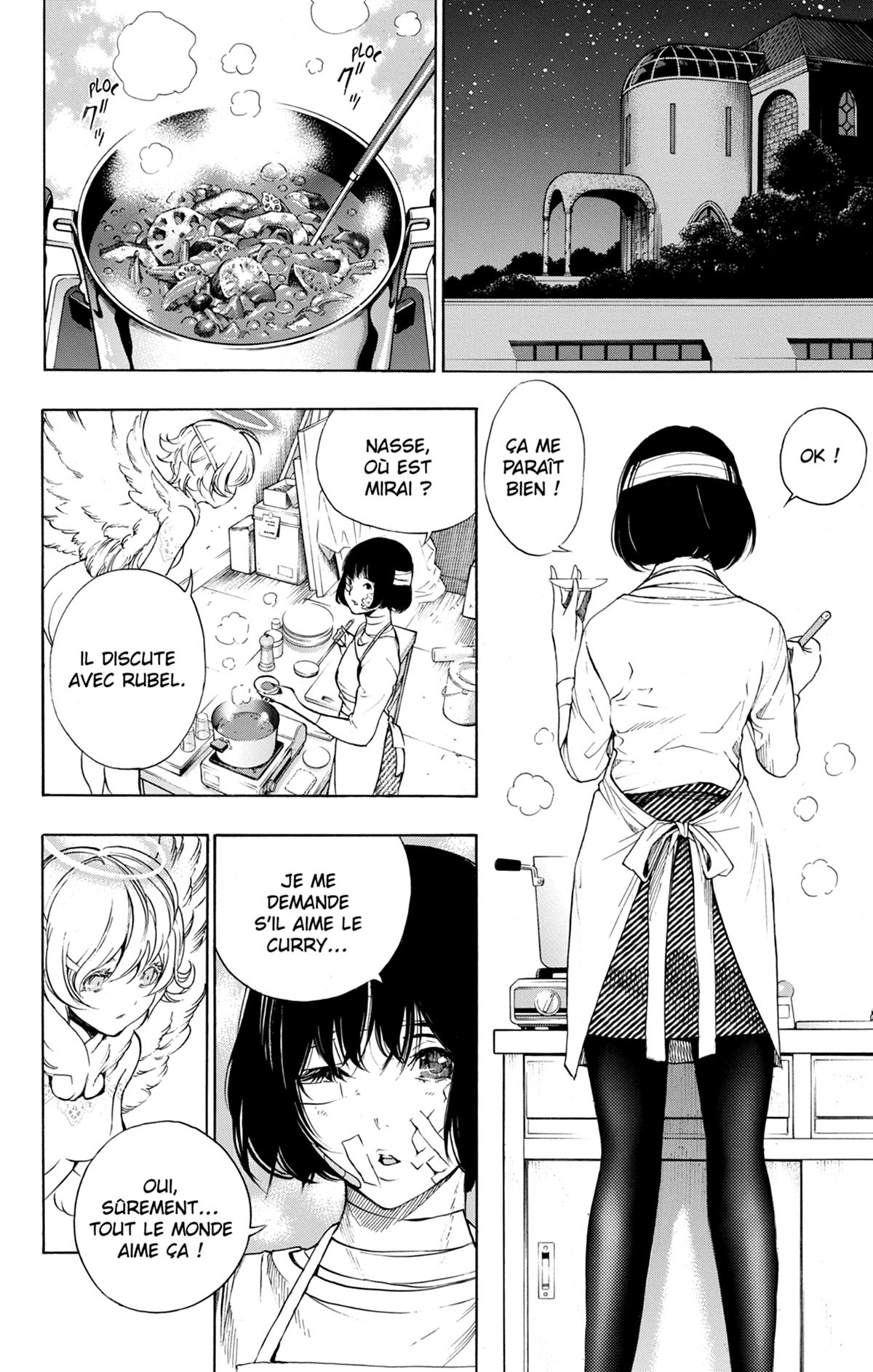 Platinum End: Chapter chapitre-27 - Page 38