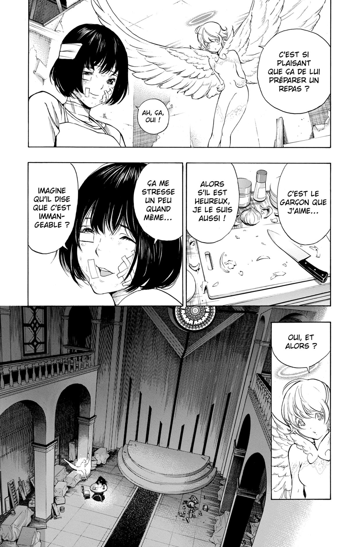 Platinum End: Chapter chapitre-27 - Page 39