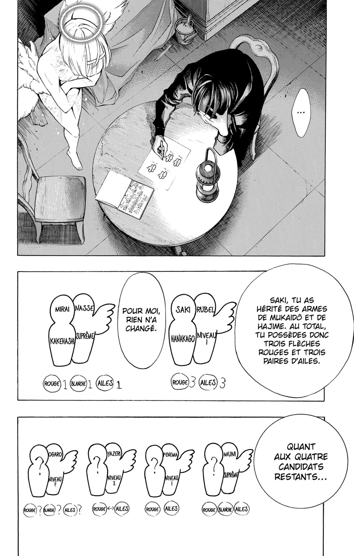 Platinum End: Chapter chapitre-27 - Page 40