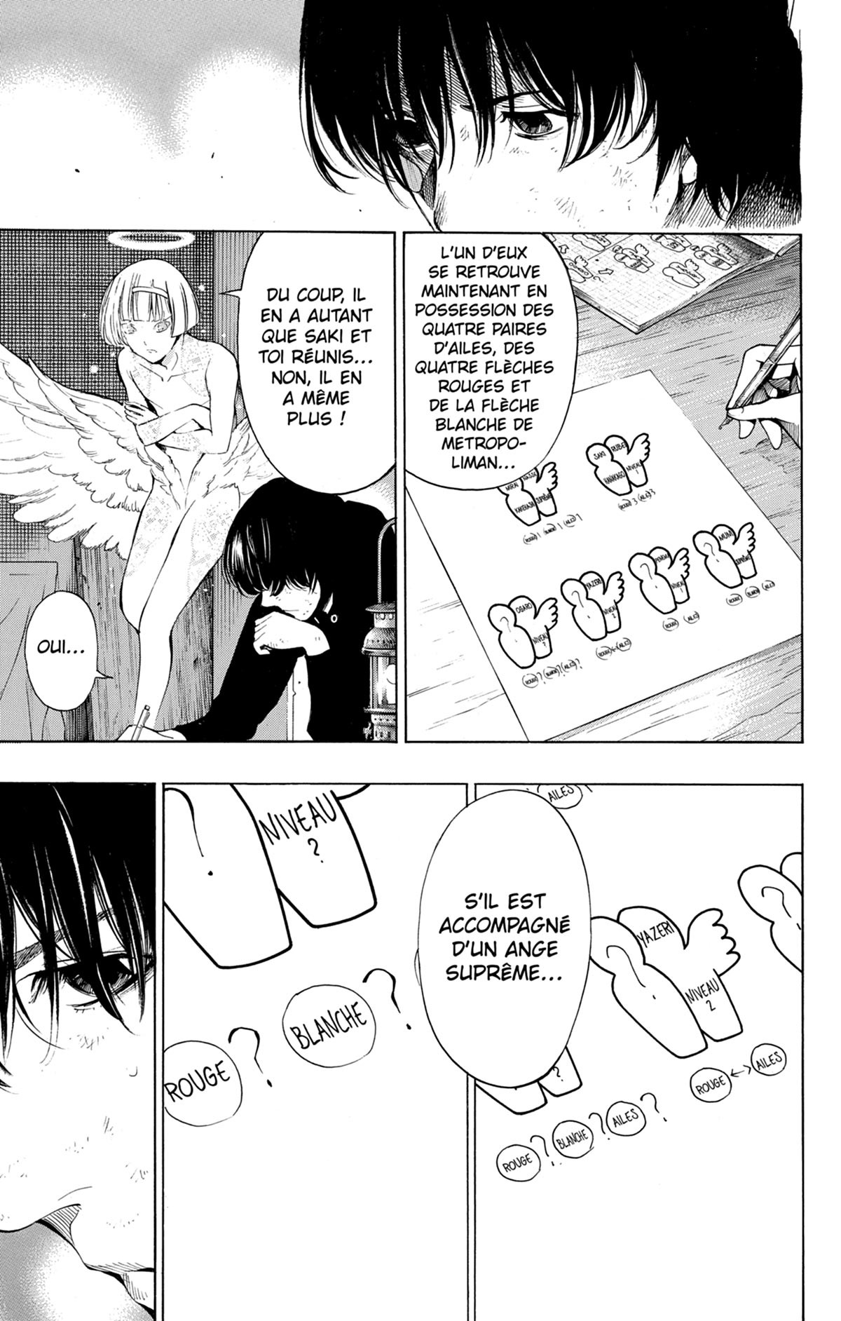 Platinum End: Chapter chapitre-27 - Page 41