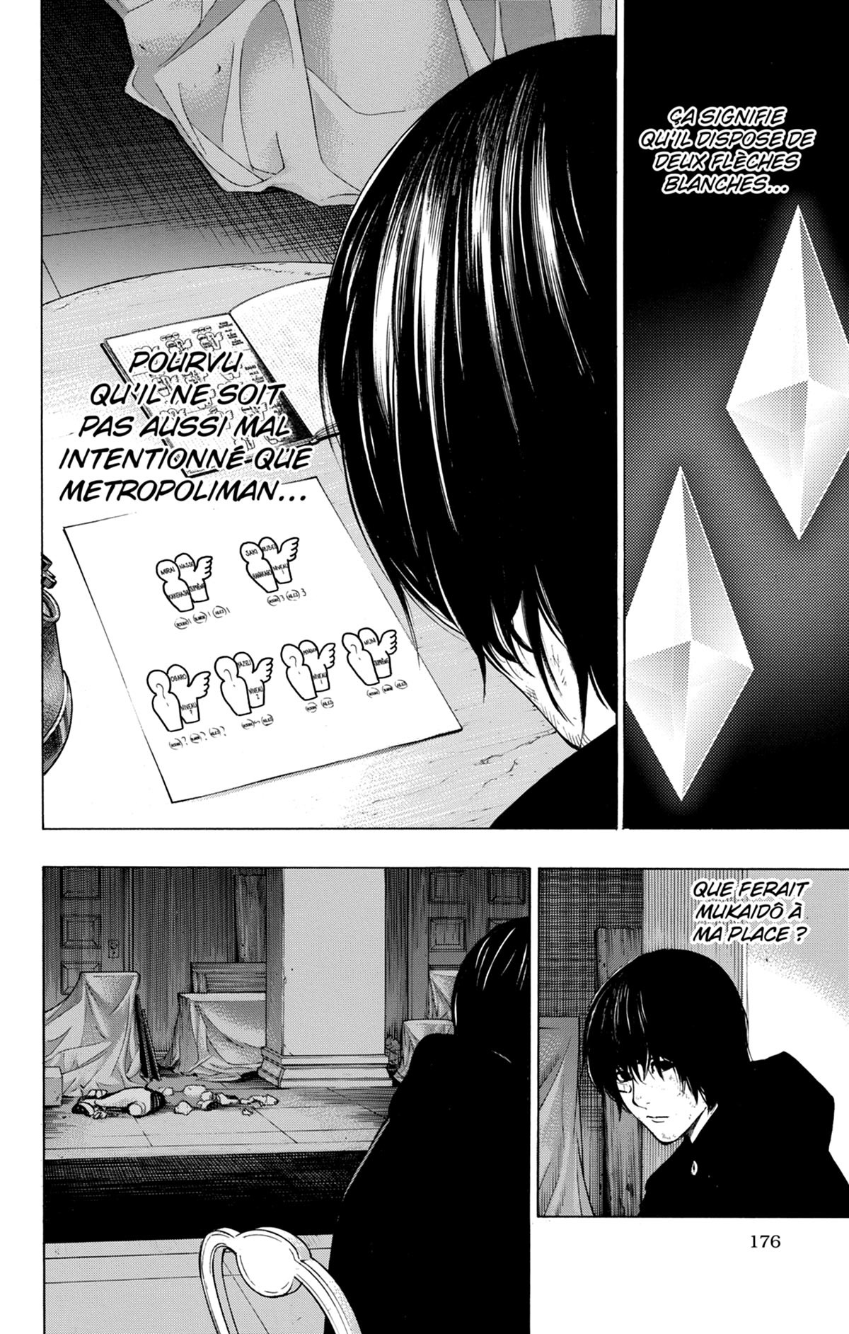 Platinum End: Chapter chapitre-27 - Page 42