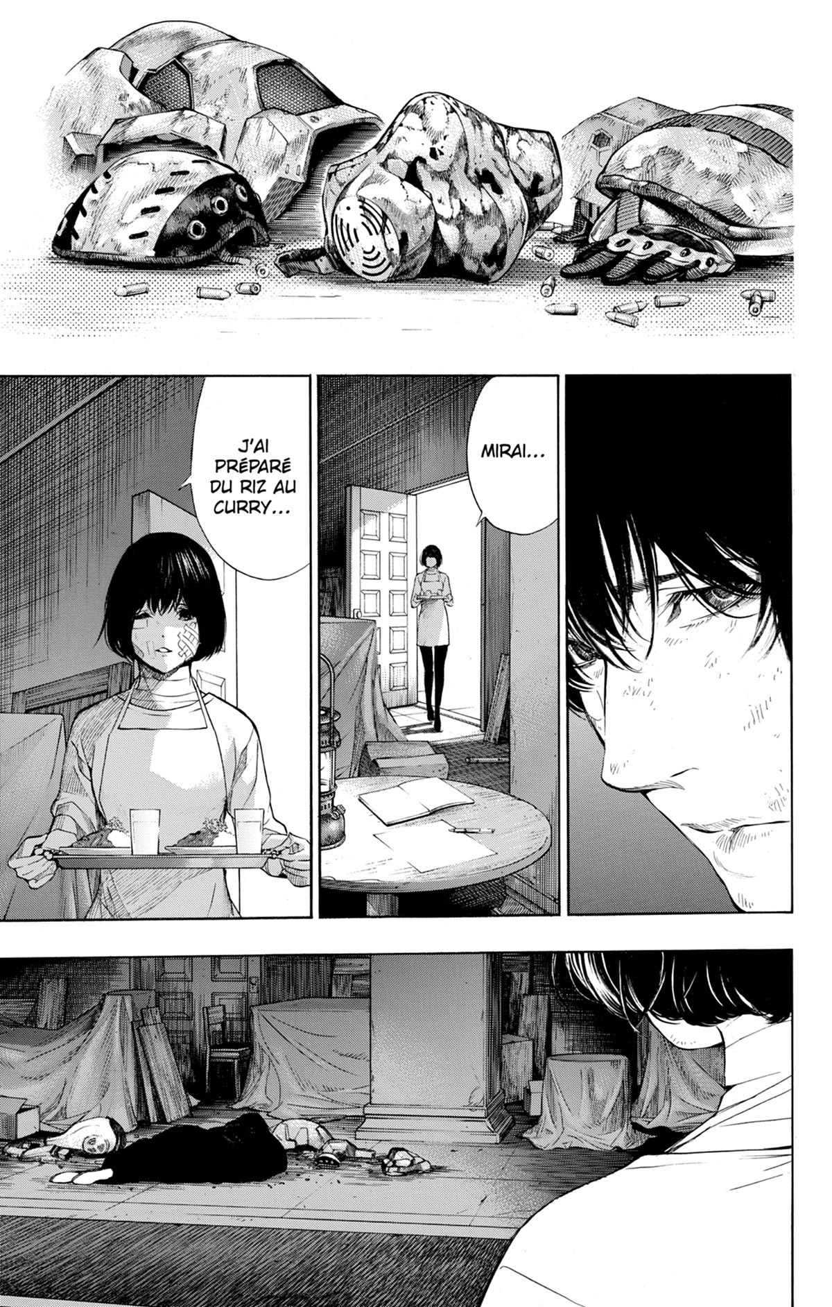 Platinum End: Chapter chapitre-27 - Page 43