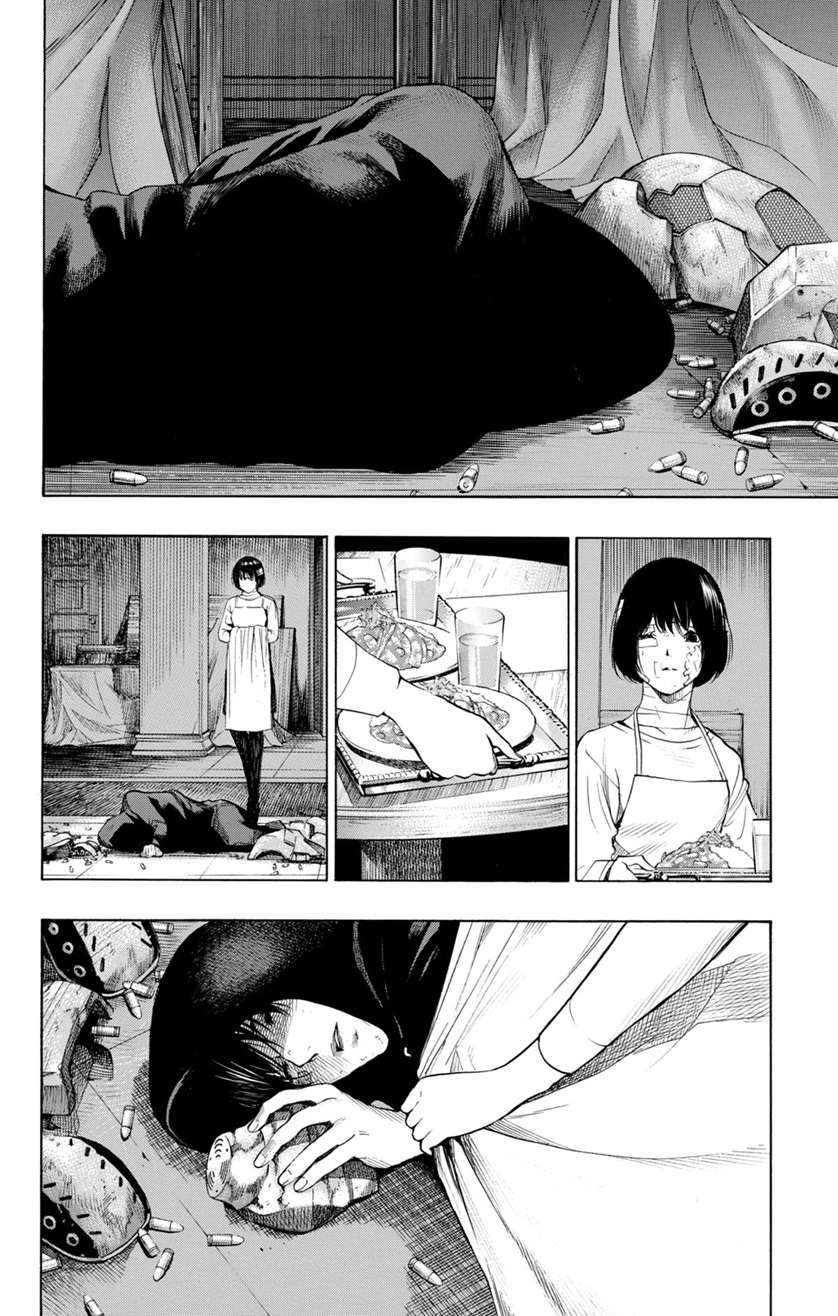 Platinum End: Chapter chapitre-27 - Page 44