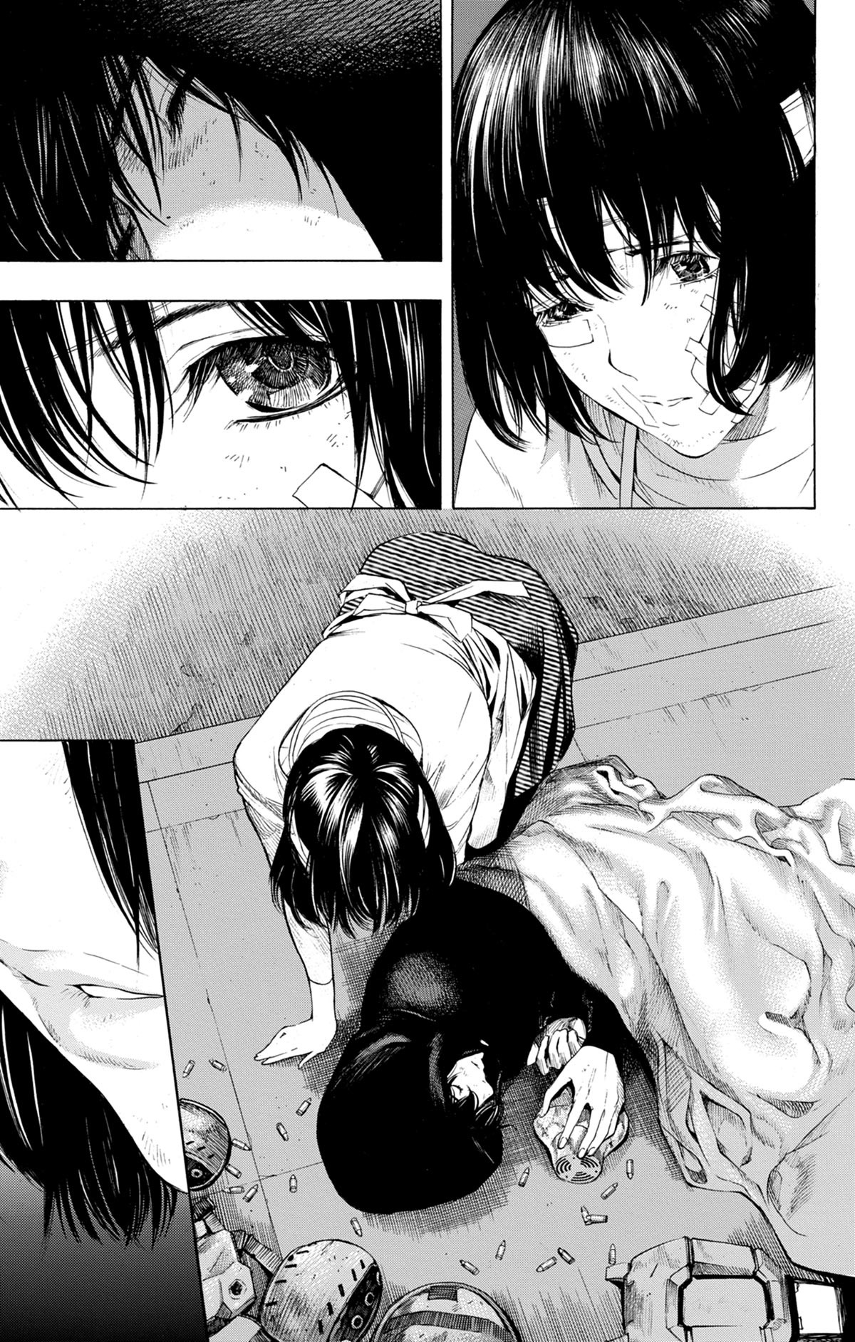 Platinum End: Chapter chapitre-27 - Page 45