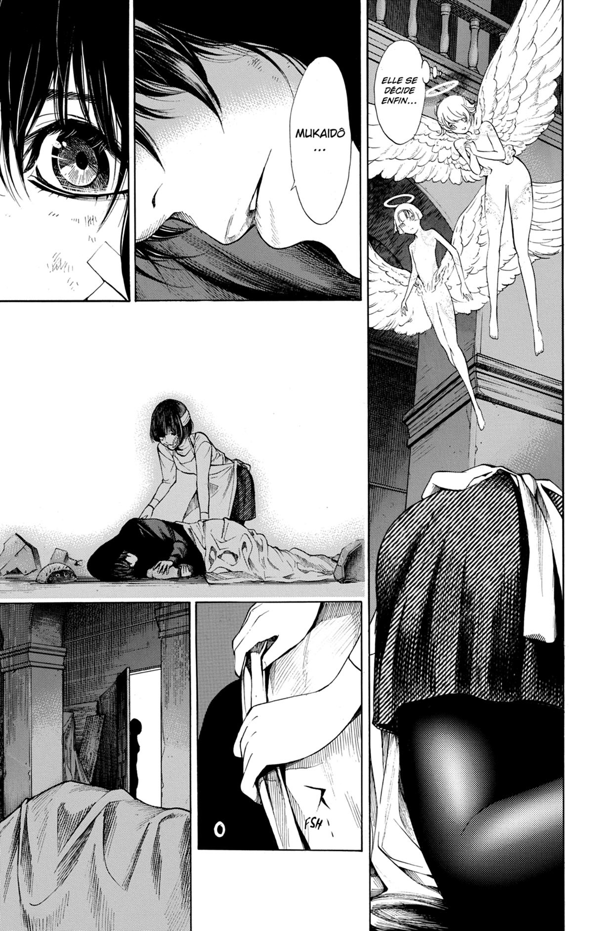 Platinum End: Chapter chapitre-27 - Page 47