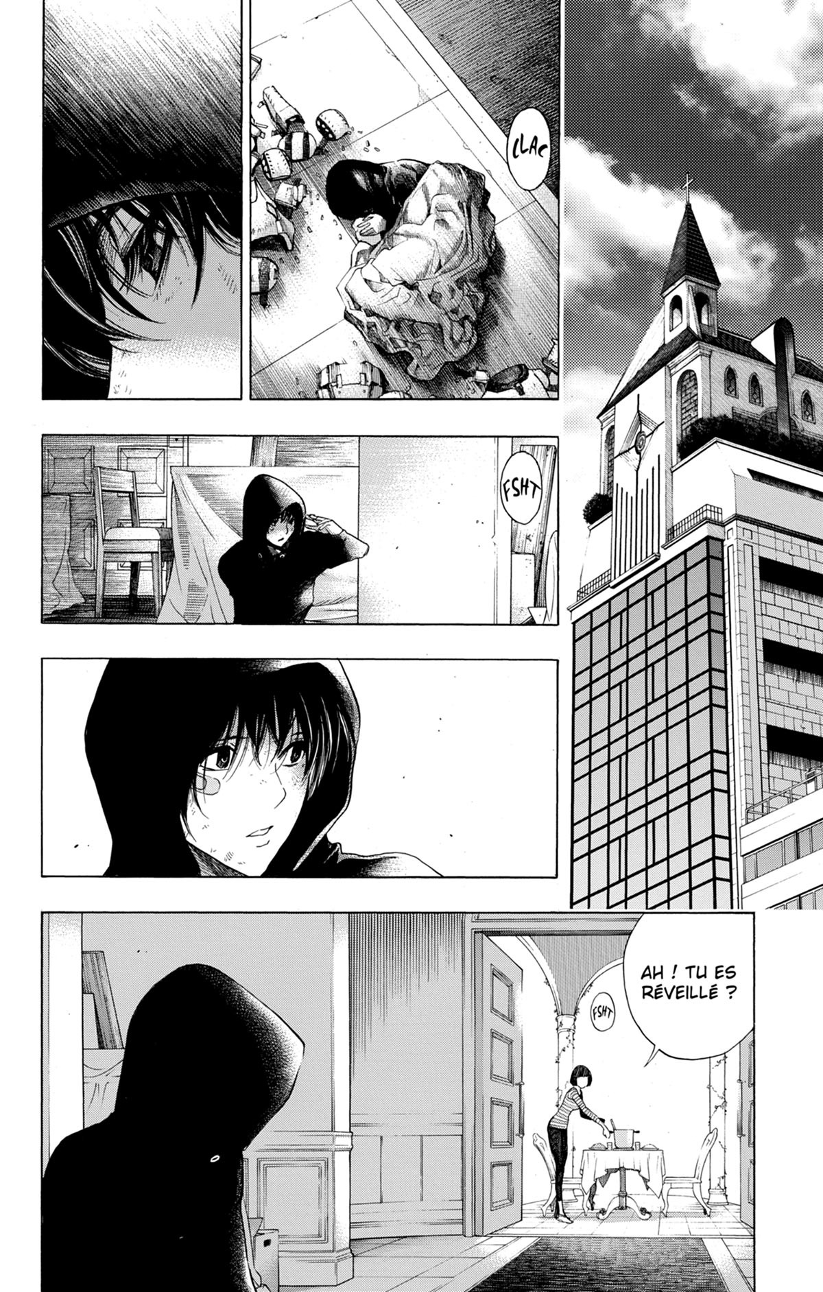 Platinum End: Chapter chapitre-27 - Page 48