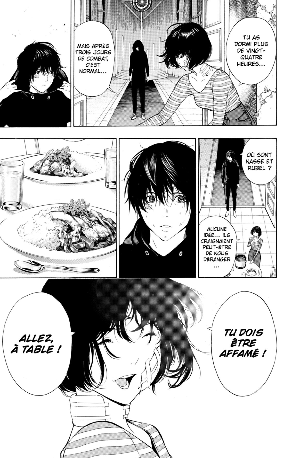 Platinum End: Chapter chapitre-27 - Page 49