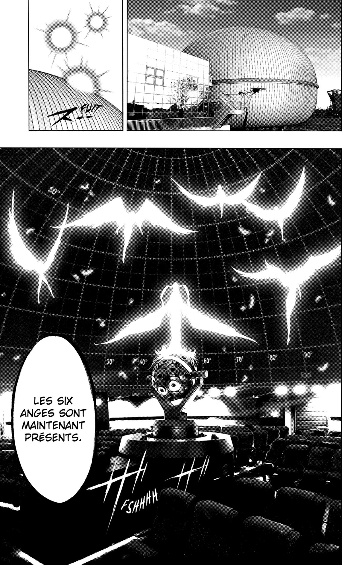 Platinum End: Chapter chapitre-27 - Page 53