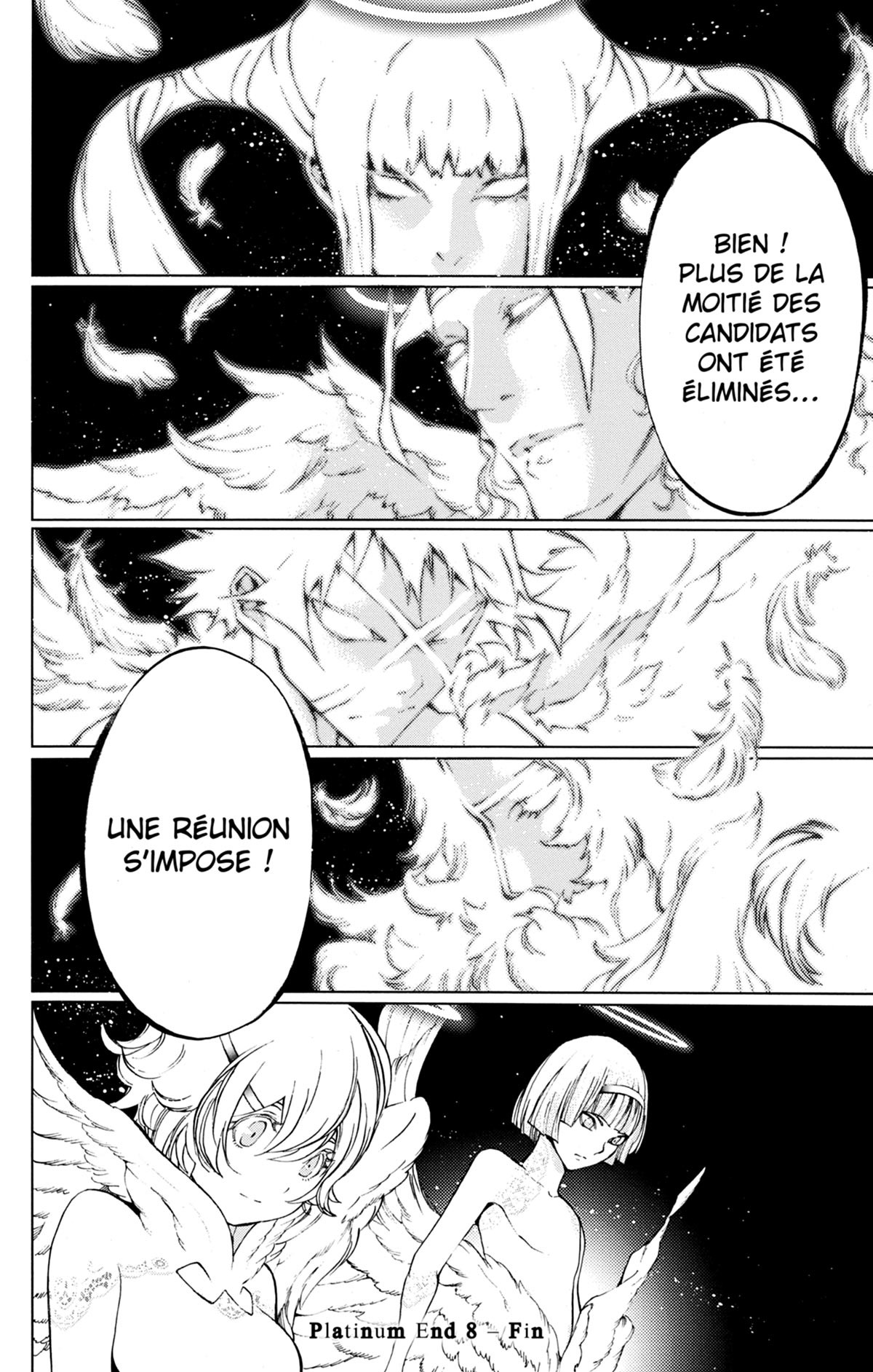 Platinum End: Chapter chapitre-27 - Page 54