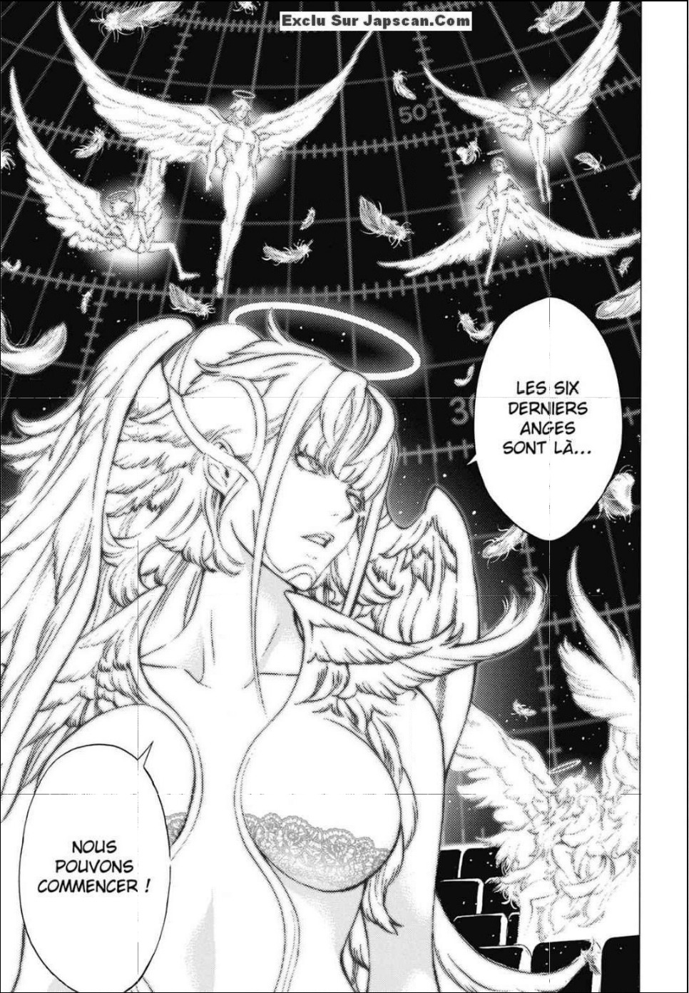Platinum End: Chapter chapitre-28 - Page 2