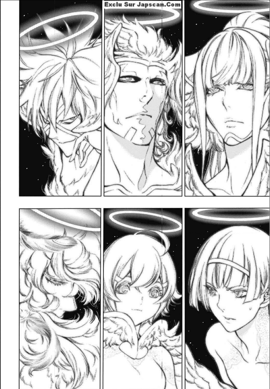 Platinum End: Chapter chapitre-28 - Page 3