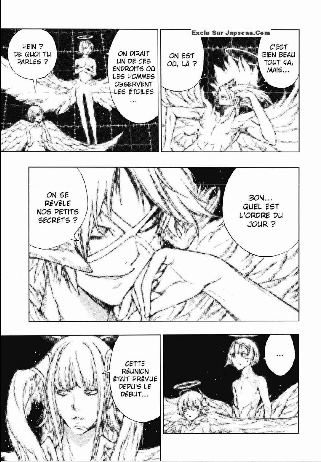 Platinum End: Chapter chapitre-28 - Page 4
