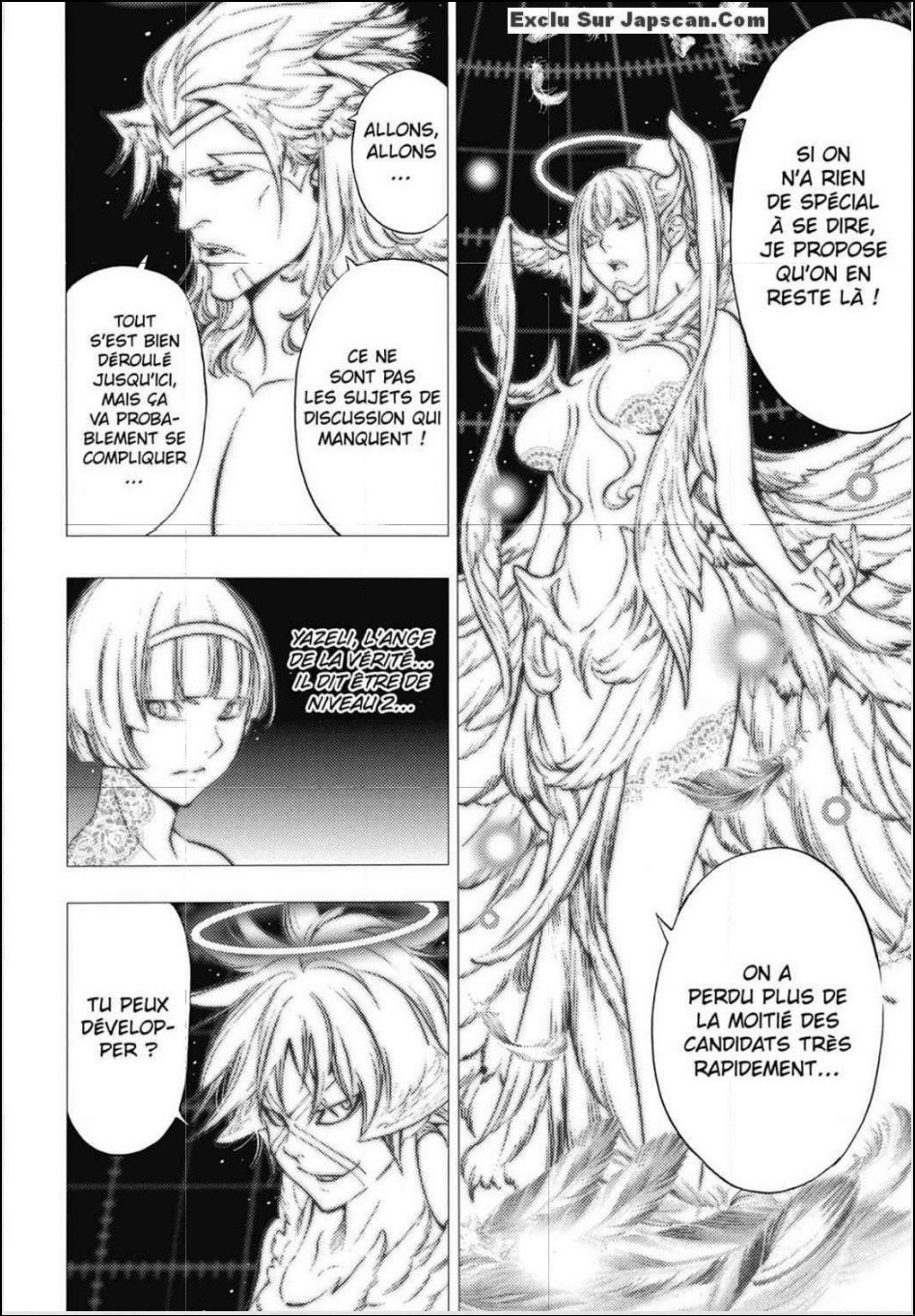 Platinum End: Chapter chapitre-28 - Page 5