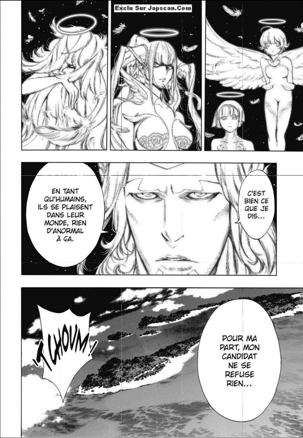 Platinum End: Chapter chapitre-28 - Page 7