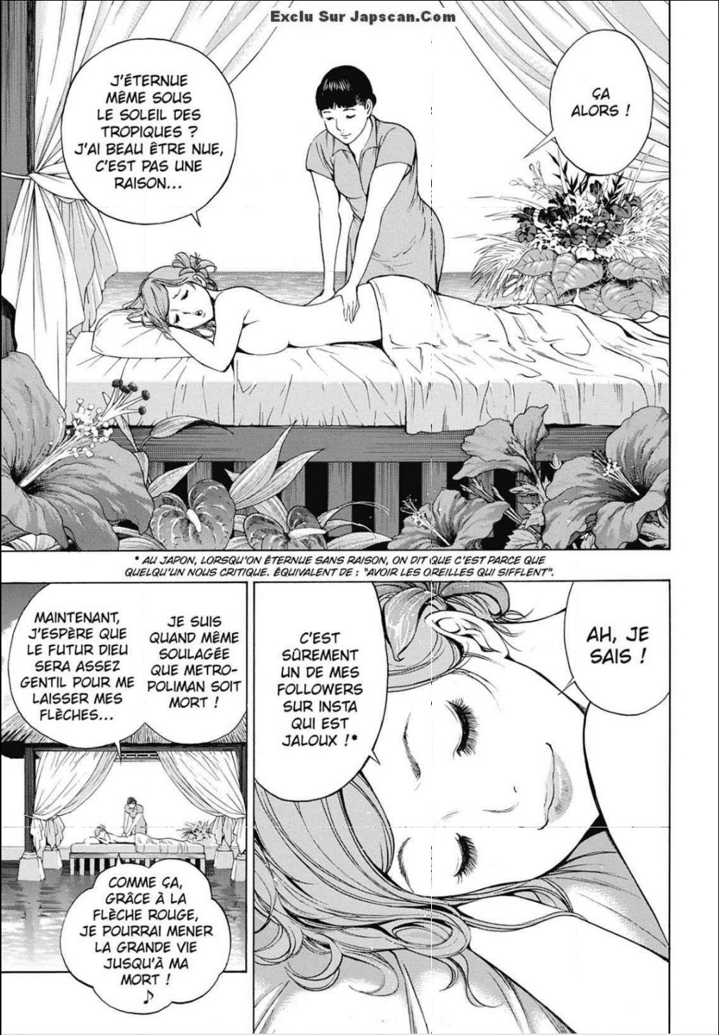 Platinum End: Chapter chapitre-28 - Page 8