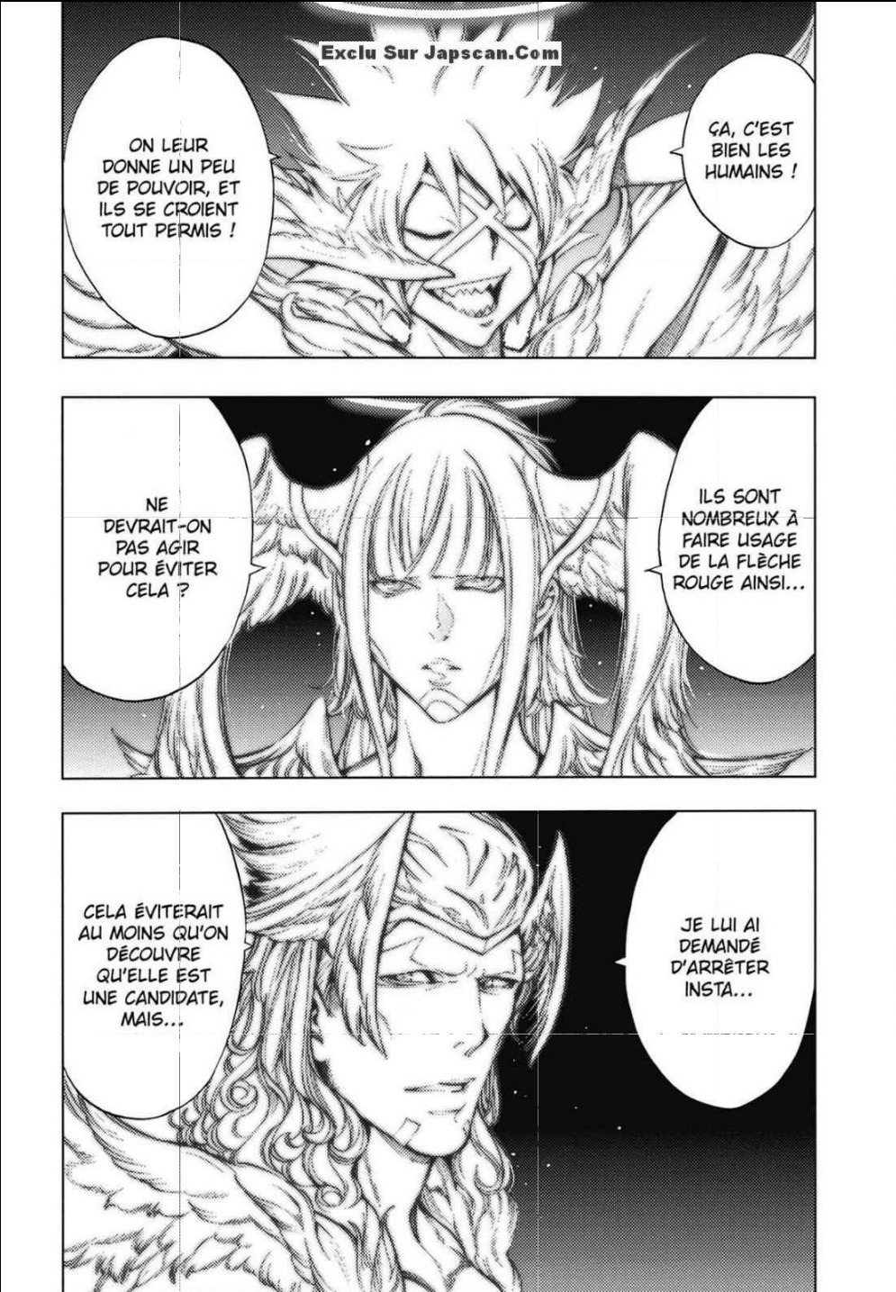 Platinum End: Chapter chapitre-28 - Page 9
