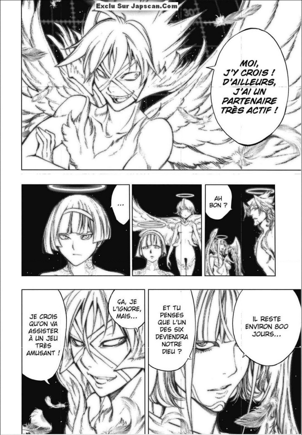 Platinum End: Chapter chapitre-28 - Page 11