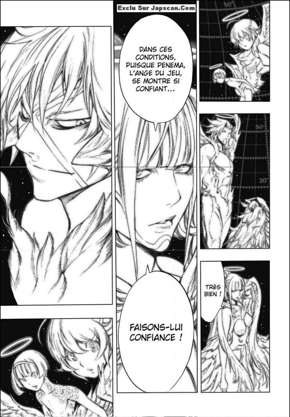 Platinum End: Chapter chapitre-28 - Page 12
