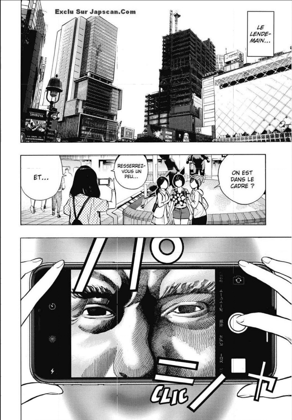 Platinum End: Chapter chapitre-28 - Page 13