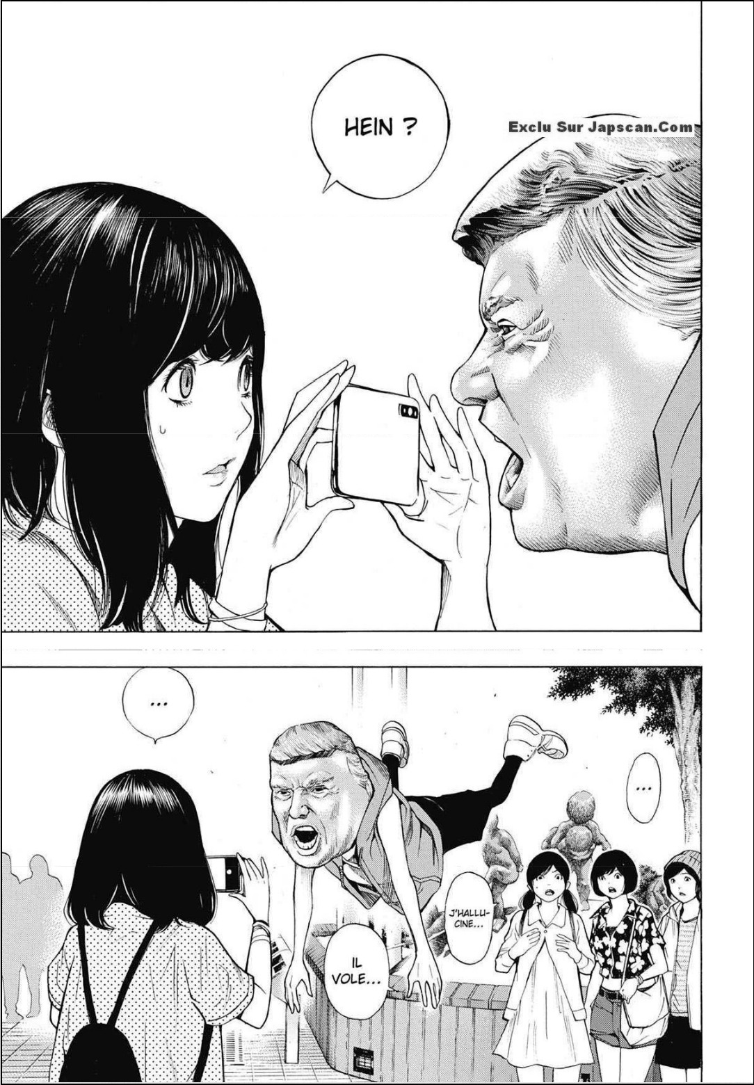 Platinum End: Chapter chapitre-28 - Page 14