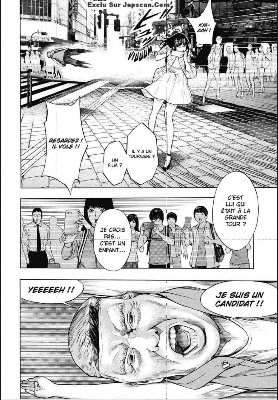 Platinum End: Chapter chapitre-28 - Page 15