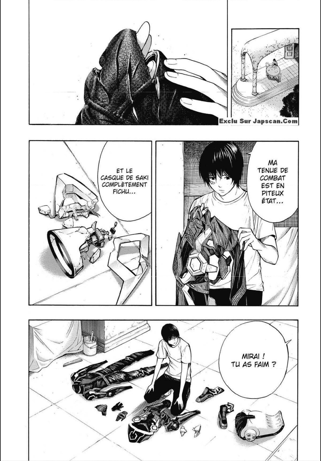 Platinum End: Chapter chapitre-28 - Page 16