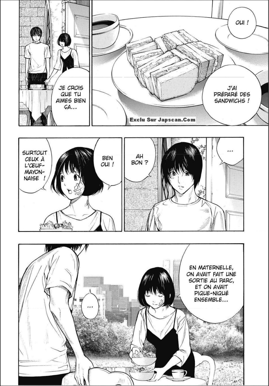 Platinum End: Chapter chapitre-28 - Page 17