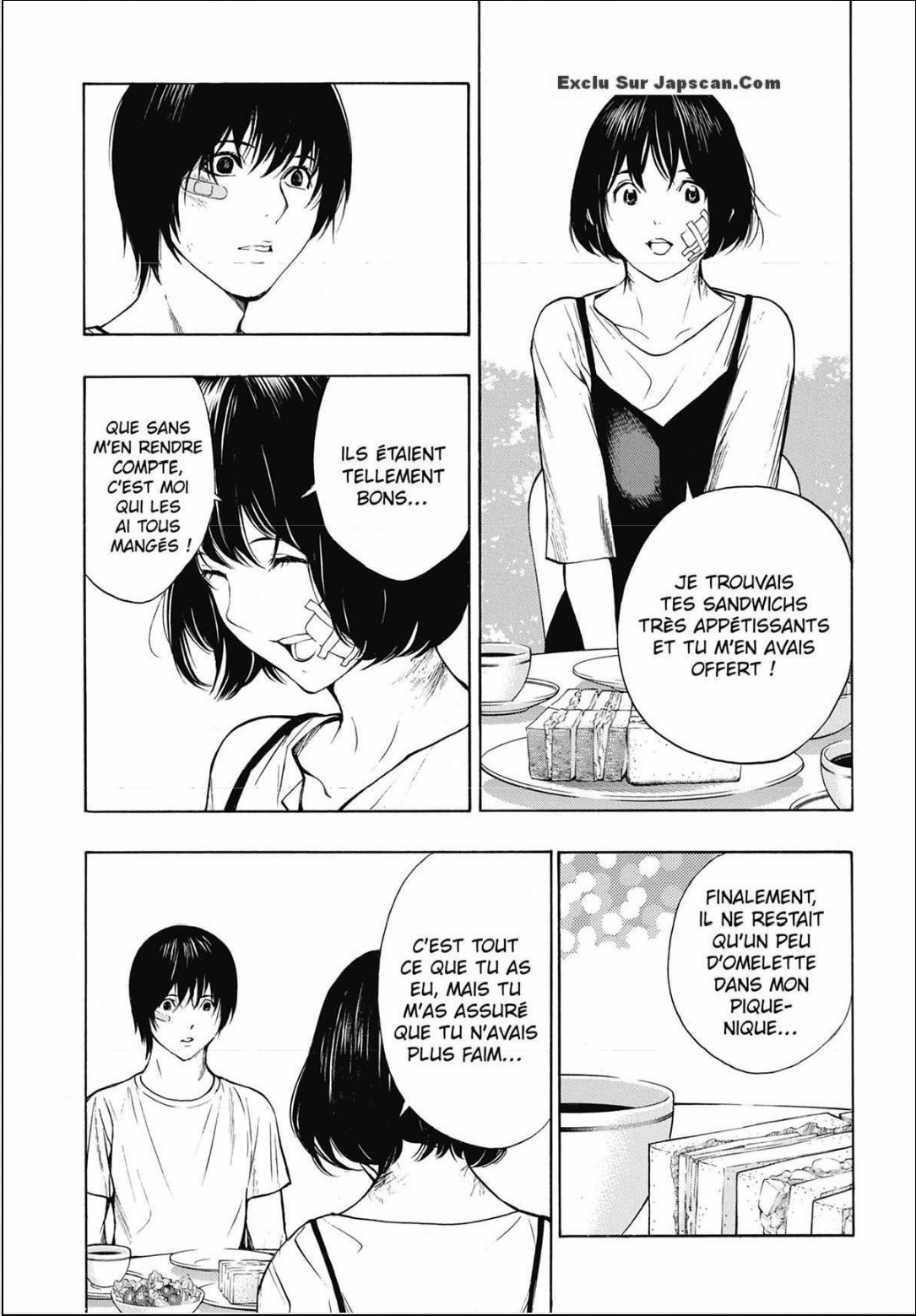 Platinum End: Chapter chapitre-28 - Page 18