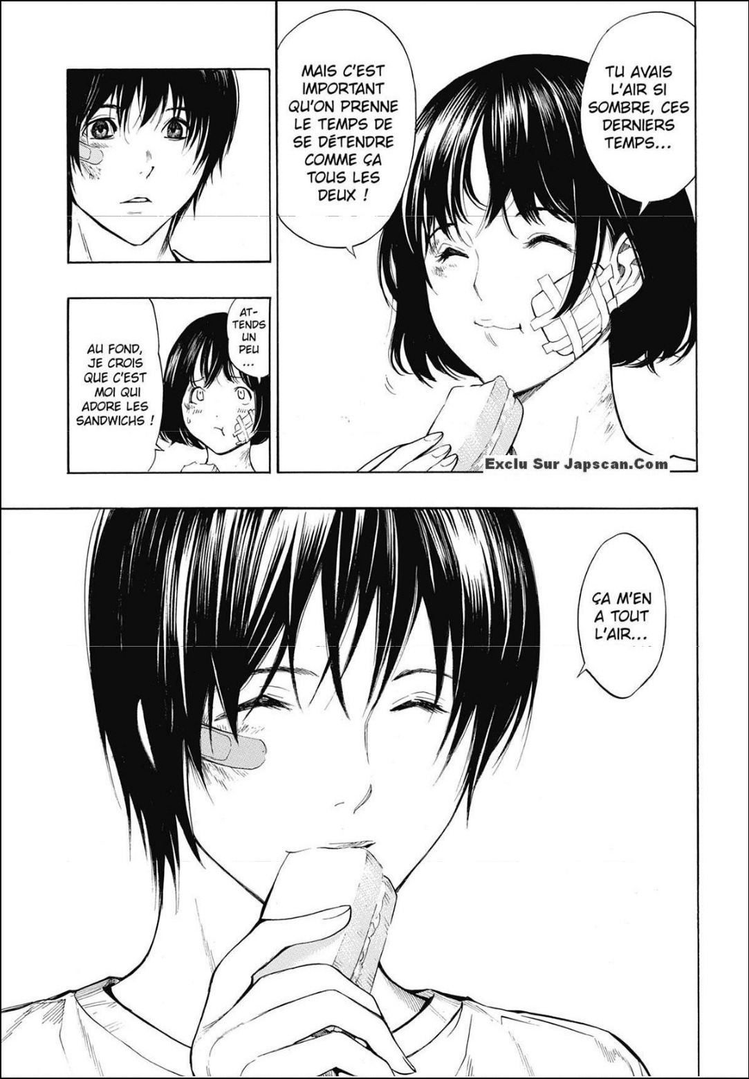 Platinum End: Chapter chapitre-28 - Page 20
